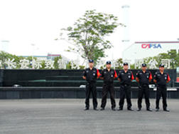 感謝長(zhǎng)安標(biāo)致雪鐵龍汽車(chē)有限公司對(duì)我公司安保工作的肯定和認(rèn)可！